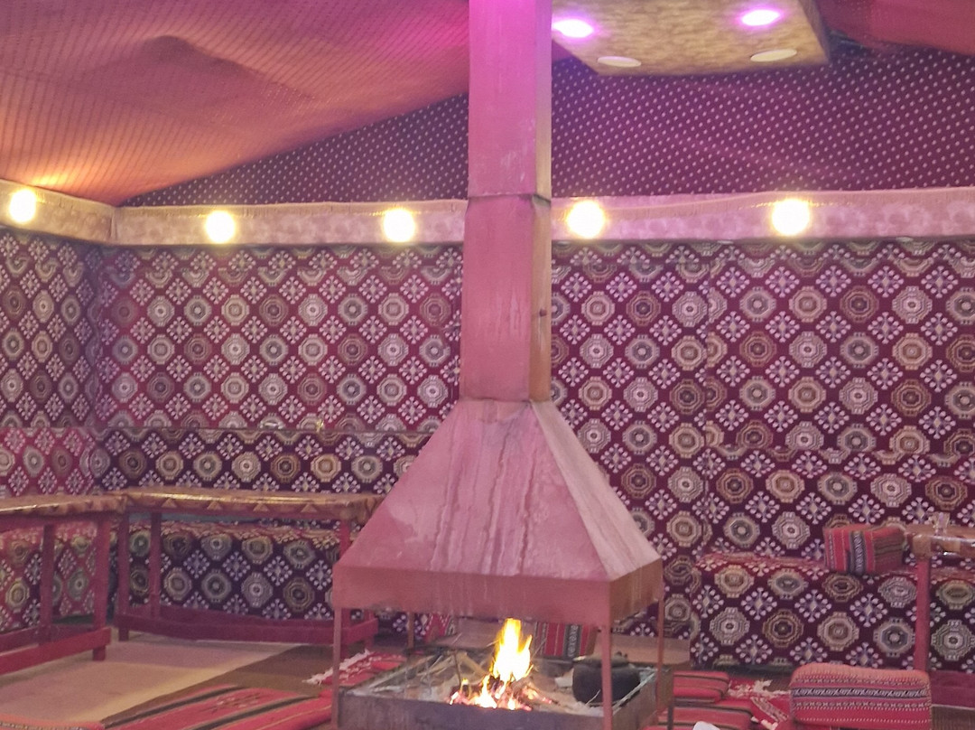 Wadi Rum Mars on Earth-Wadi Rum Village必去景点