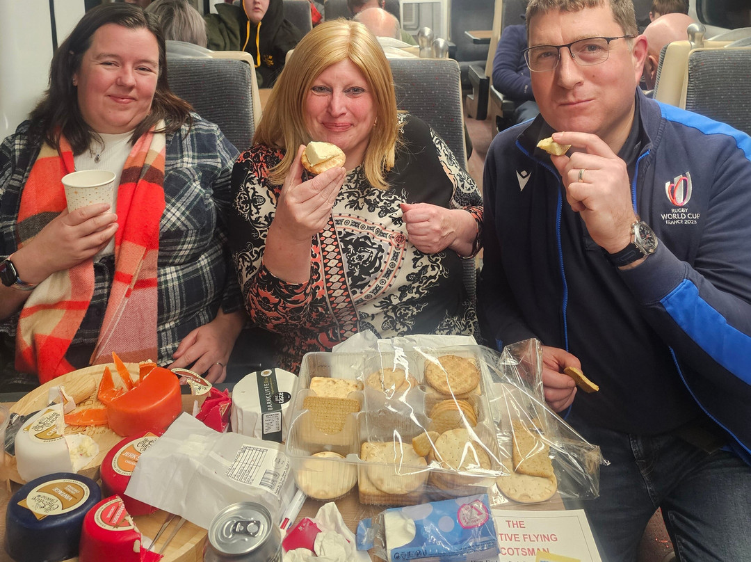 UK Railtours - Day Tours-Welwyn必去景点