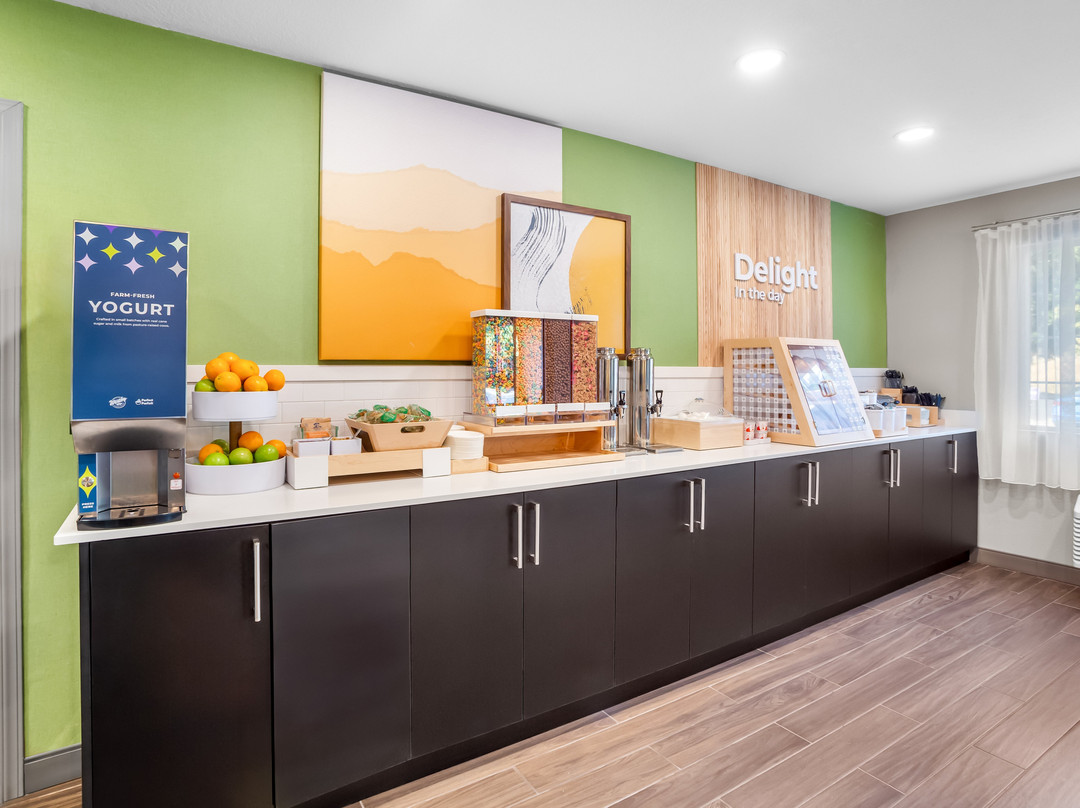 Spark By Hilton Tumwater