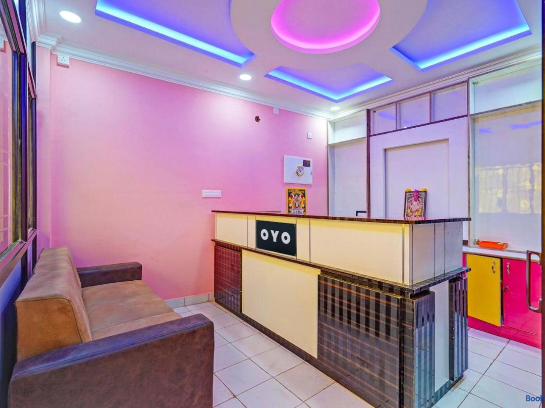 Hotel O Dhanas Best Ambience