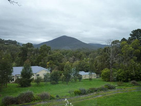 Annabelle of Healsville B & B主图