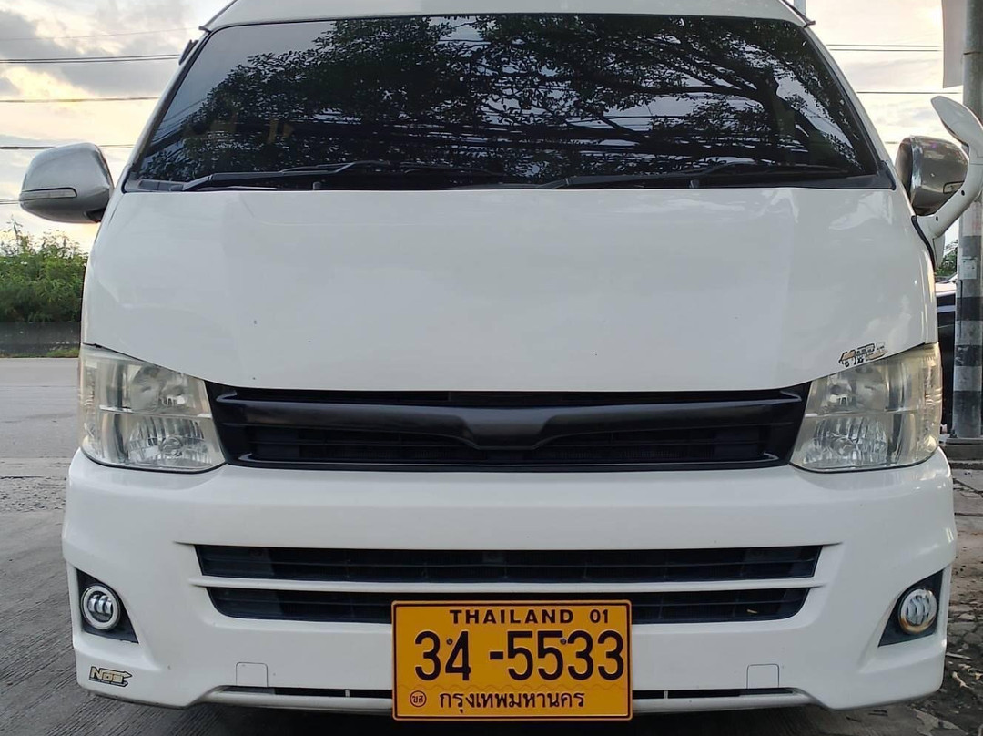 TransferBKK-曼谷必去景点