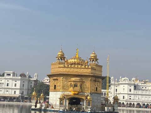 DS Tours & Events-新德里必去景点