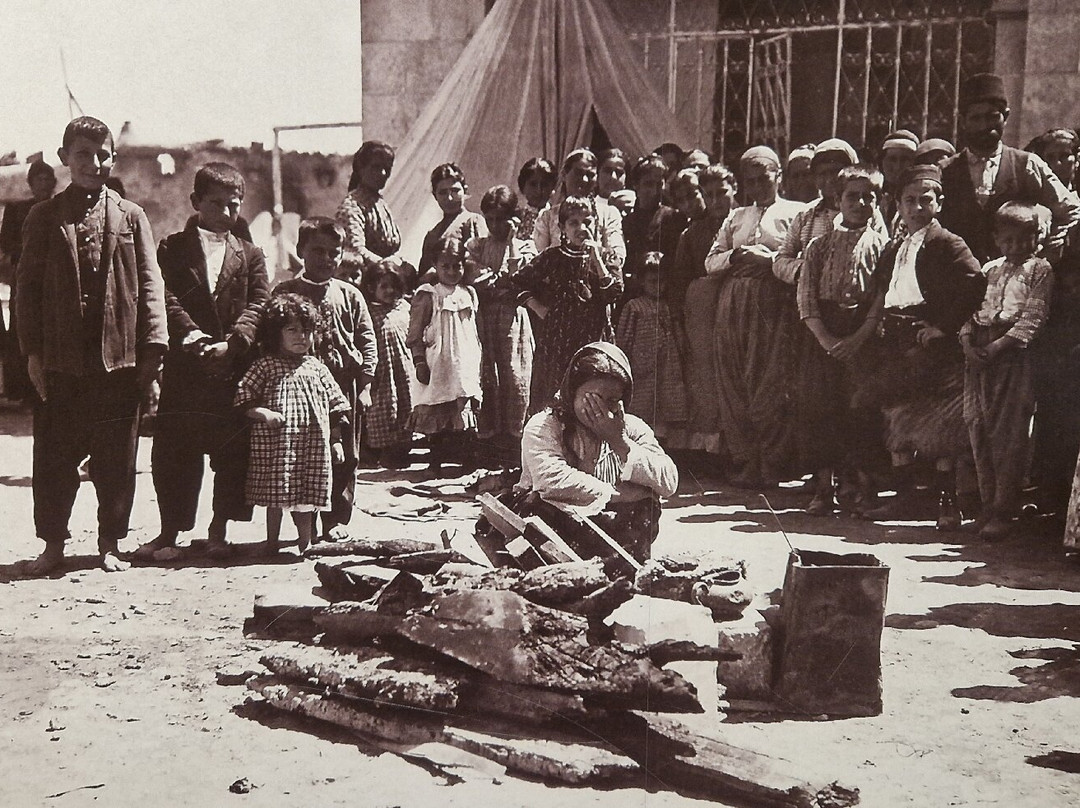 Armenian Genocide Museum-埃里温必去景点