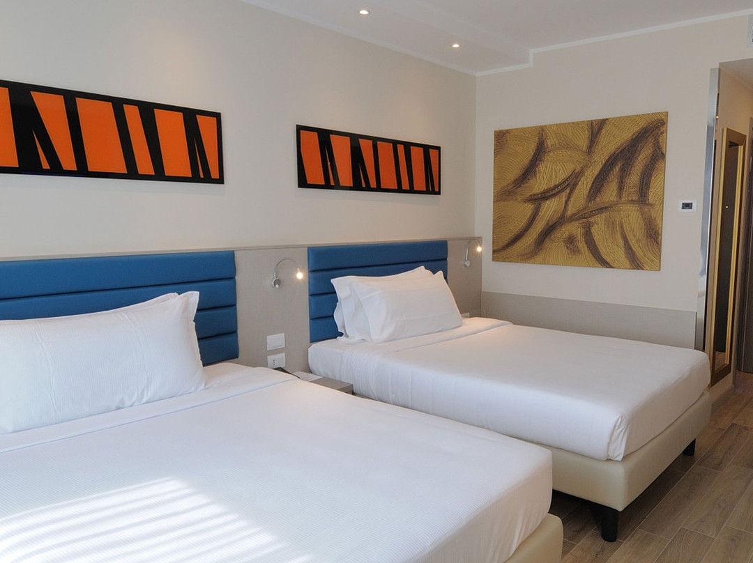 布奇纳斯科酒店住宿-米兰劳伦缇吉欧创意酒店