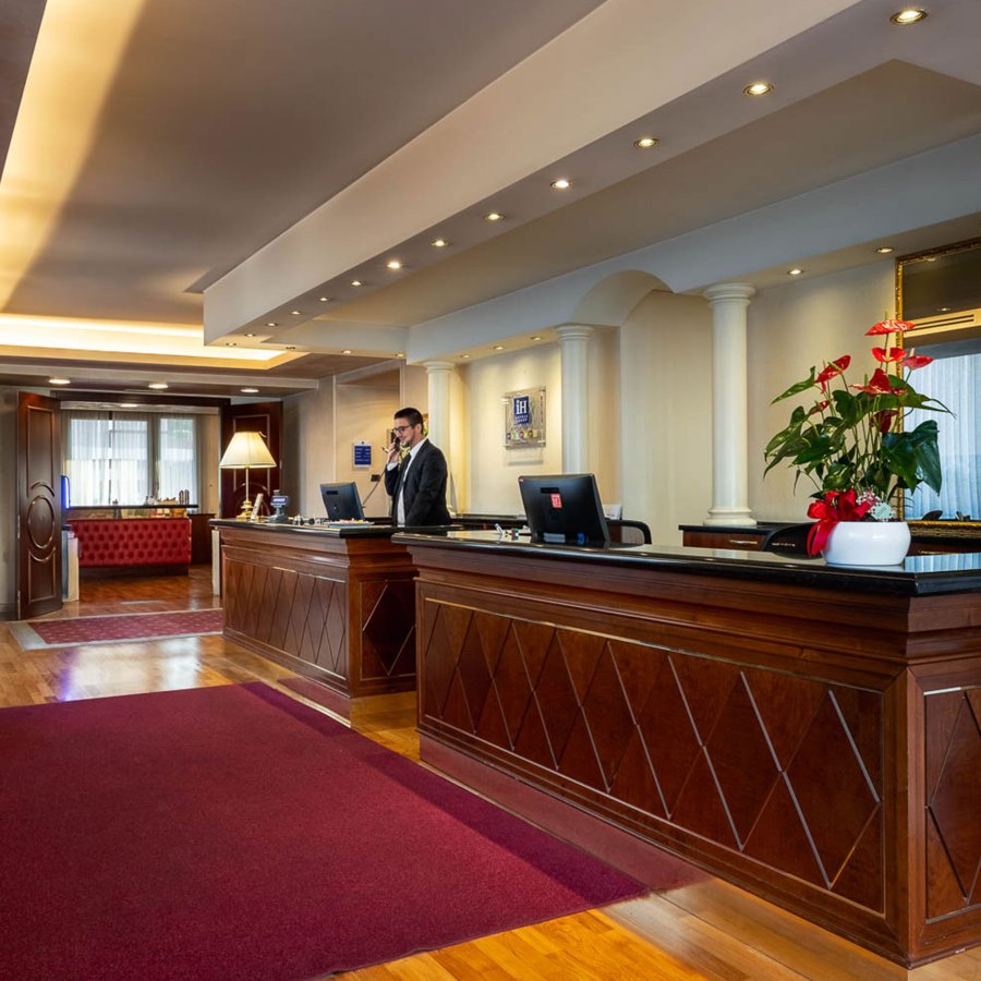 帕多瓦海军上将 iH 酒店-浴室