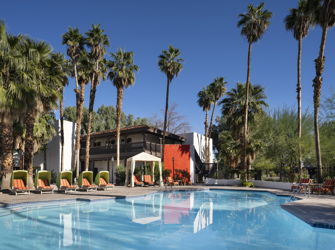 拉卡萨德尔佐罗温泉度假村主图