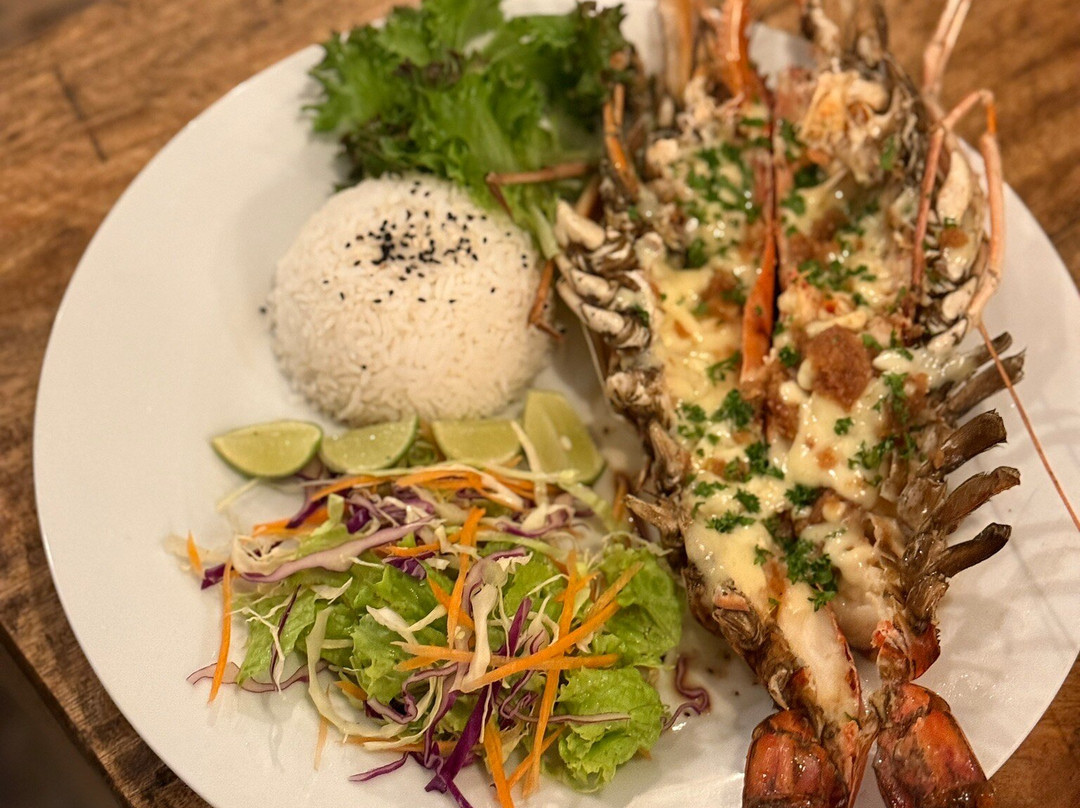 Dewa seafood restaurant and cafe