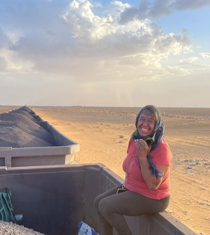 Tar-Tour Mauritanie-Chinguetti必去景点