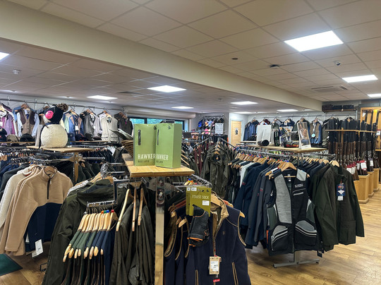 Ian Coley Shooting School-切尔滕纳姆必去景点