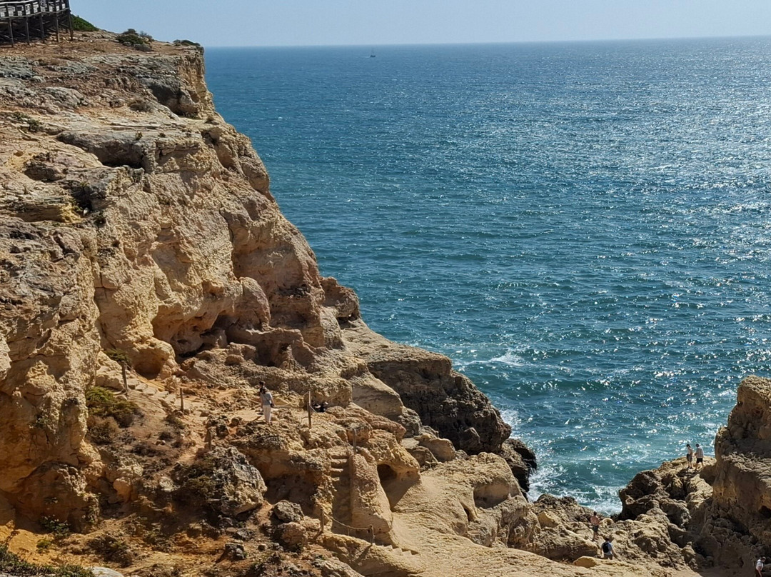 Calçadão de Carvoeiro-卡沃埃罗必去景点