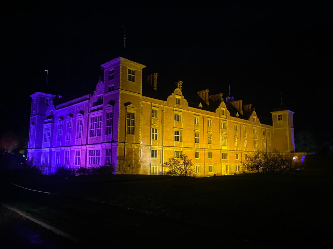 Blickling Estate-Blickling必去景点