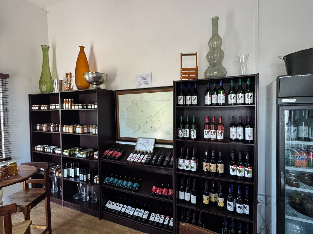 Du'SwaRoo Wine and Olive farm-Calitzdorp必去景点