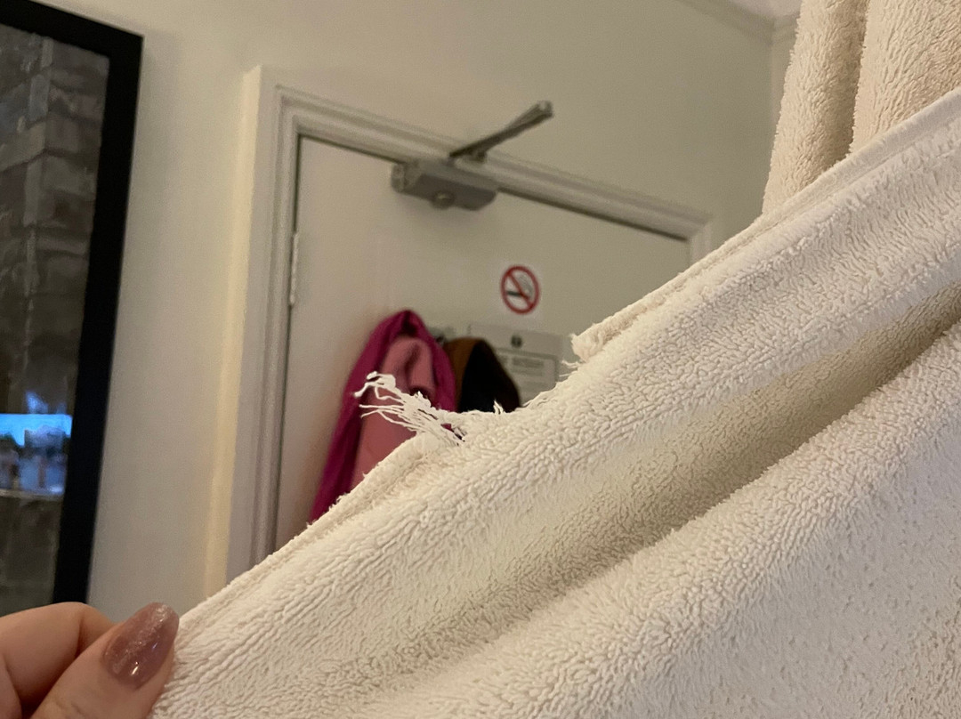 哈灵顿酒店主图