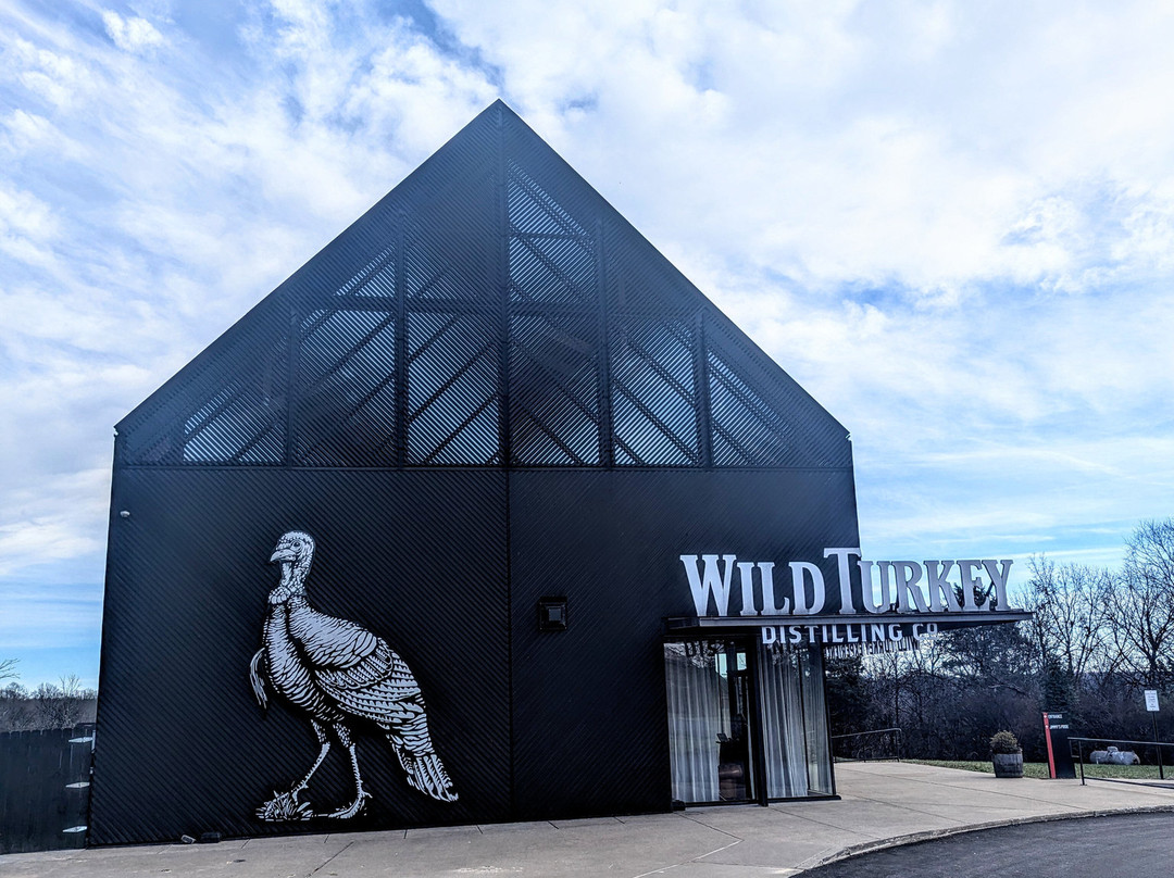 Wild Turkey Distillery-Lawrenceburg必去景点