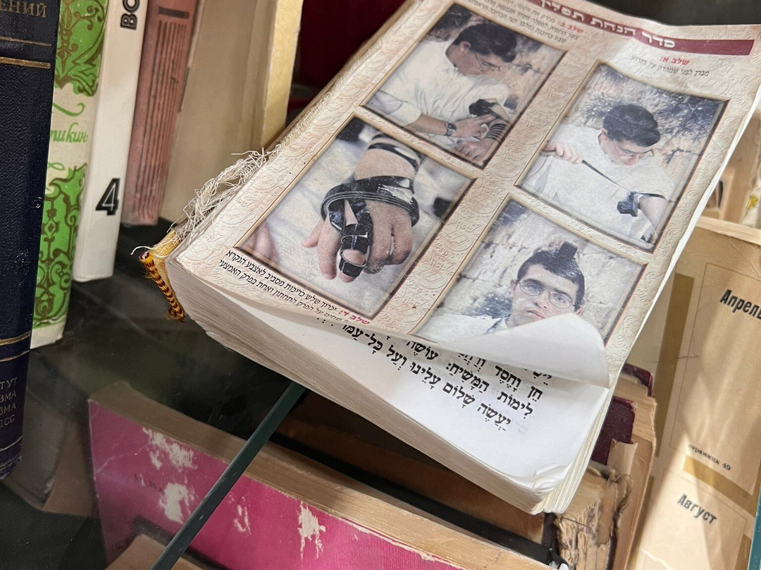 Old Jewish House And Gallery-布哈拉必去景点