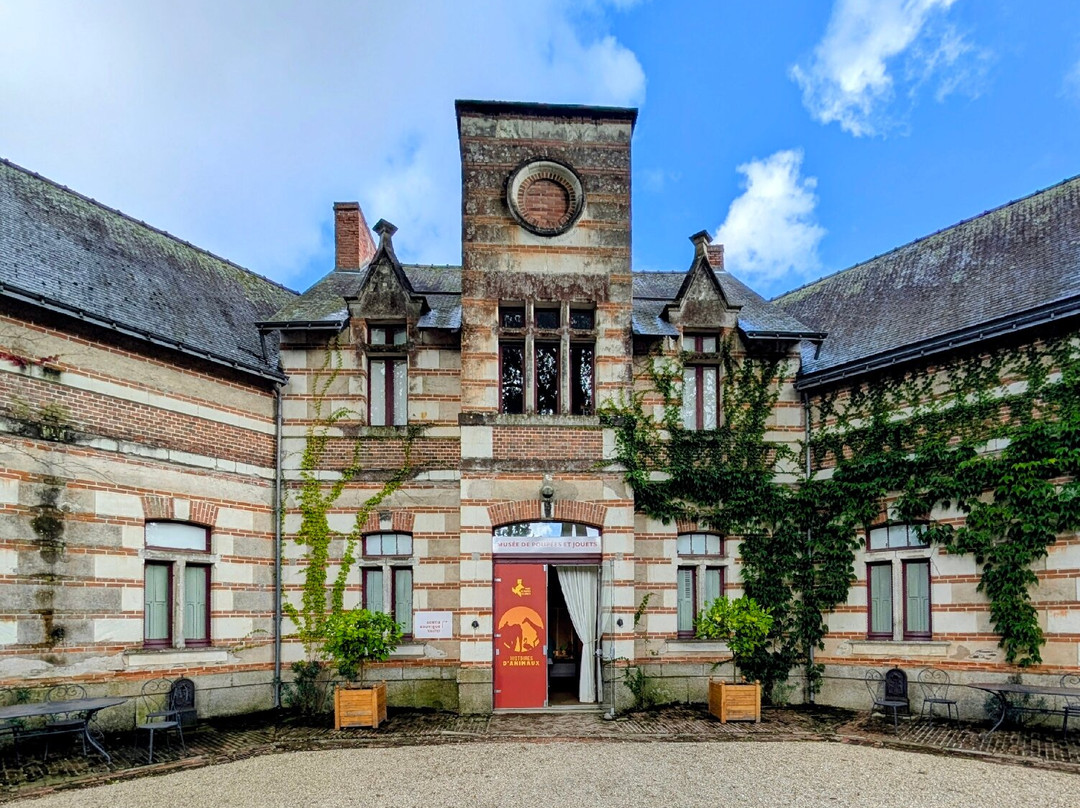 Musée de Poupées et Jouets-Josselin必去景点