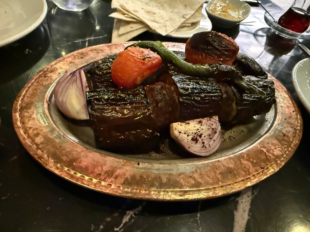 The local grill by doğan chef