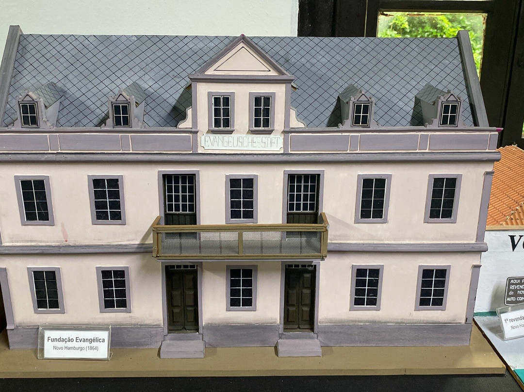 Parque Aldeia do Imigrante-Nova Petropolis必去景点