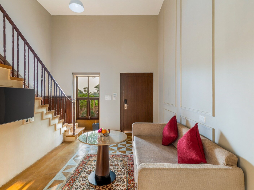 Raj Leela Heritage Resort by Estherea