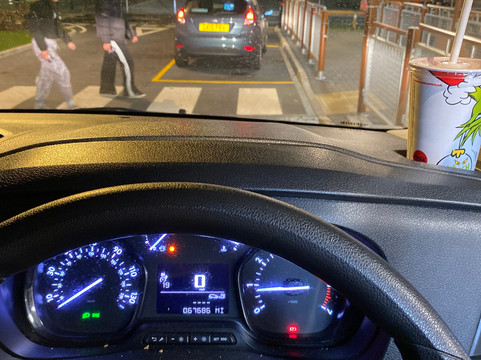 McDonald's Ammanford