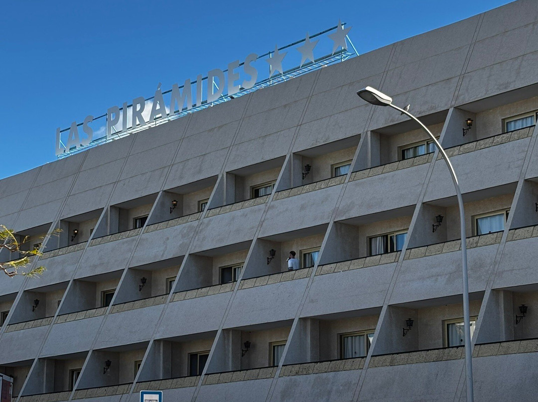 Playa De Las Americas-美洲海滩必去景点