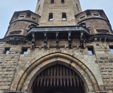 Severinstorburg-科隆必去景点