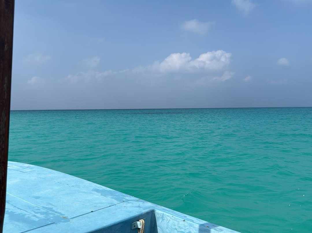 Ocean Voice Beach Home & Diving Resort主图