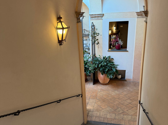 帕拉索皮克洛蜜妮酒店主图