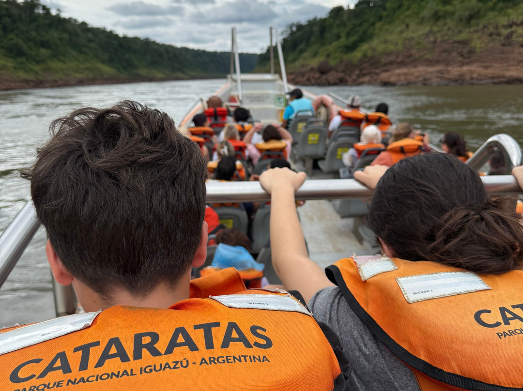 Gran Aventura-伊瓜苏国家公园必去景点