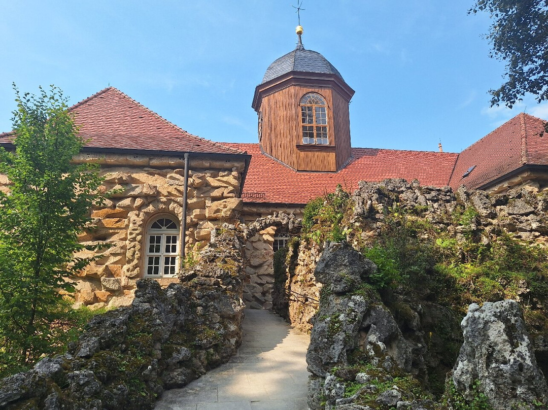 Eremitage-拜罗伊特必去景点