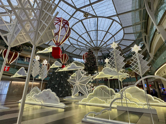 Abdali Mall-安曼必去景点