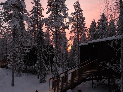 Noa Villas Adults Only Riverside Resort