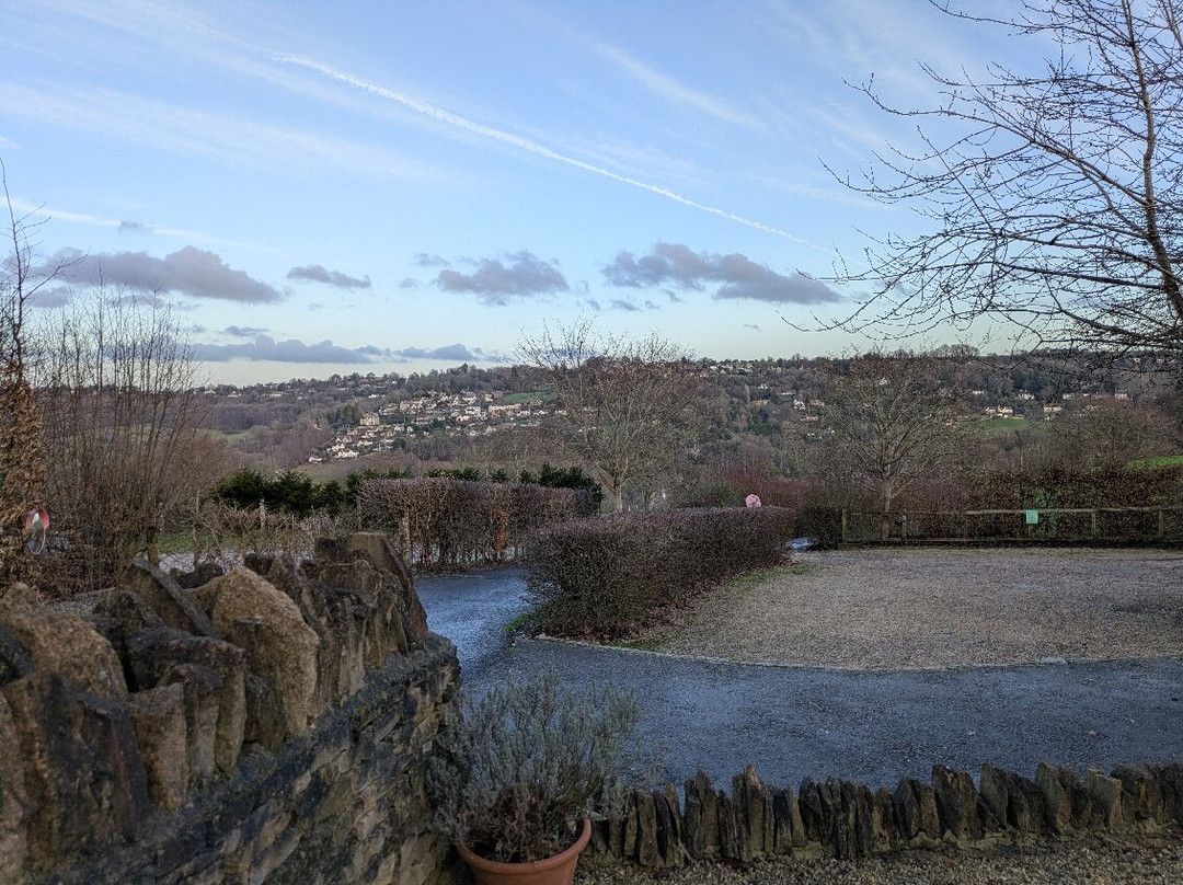 Woodchester Valley Vineyard-斯特劳德必去景点