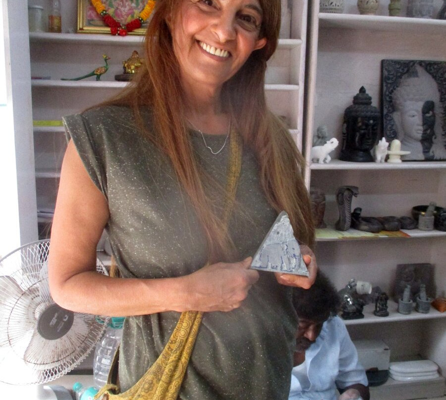 VELAYUTHAM D-玛玛拉普蓝必去景点