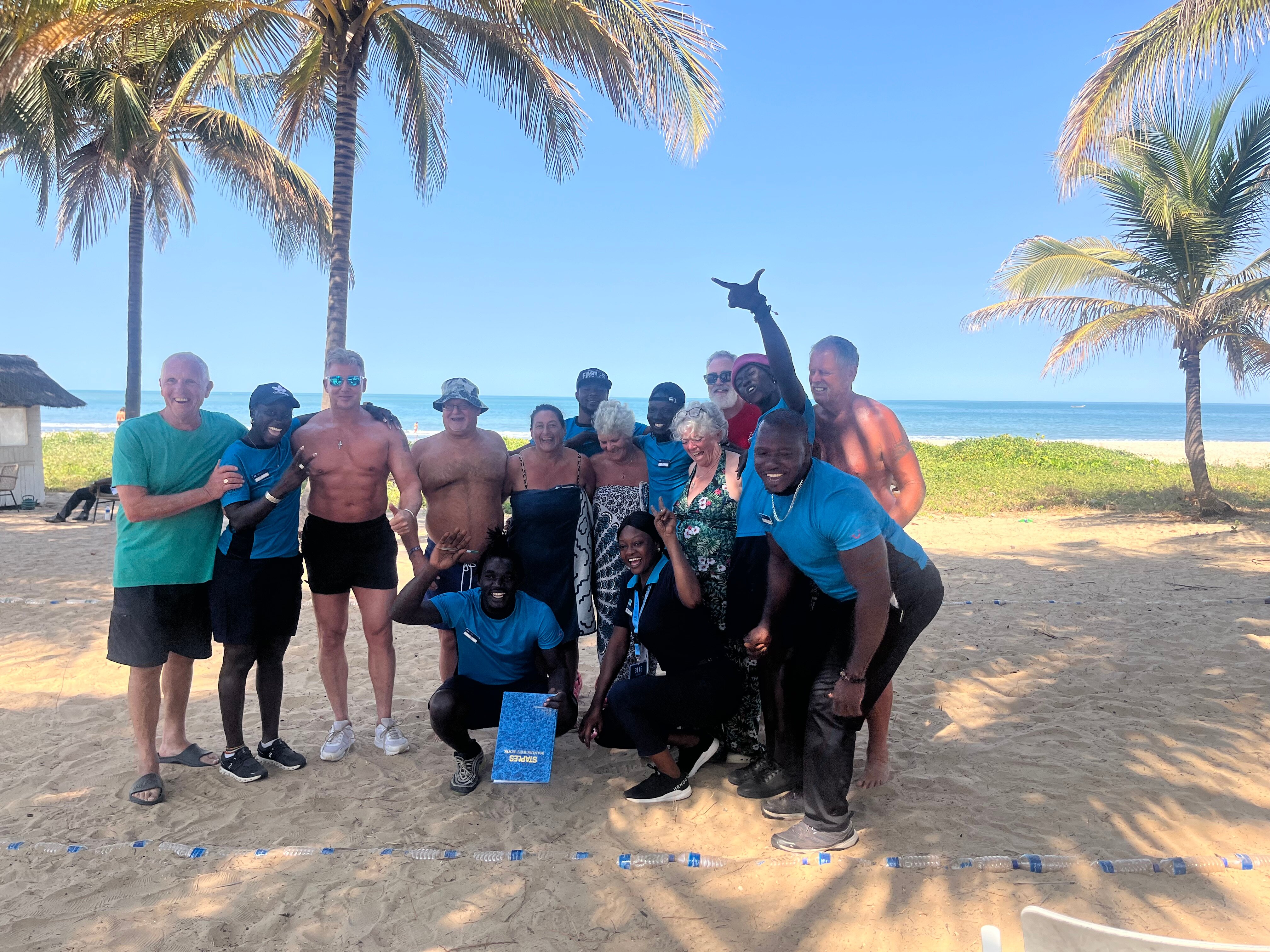 TUI BLUE Tamala-泳池