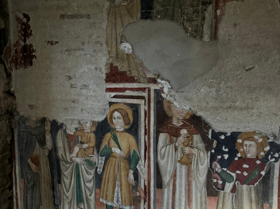 Chiesa di Santa Maria in Pensole-Narni必去景点