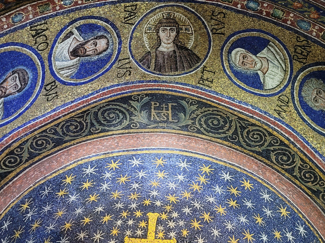 Cinzia Tittarelli Guida Turistica-拉韦纳必去景点