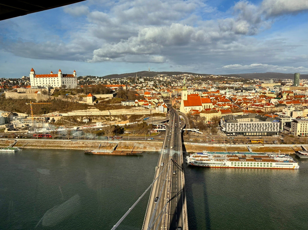 UFO Observation Deck