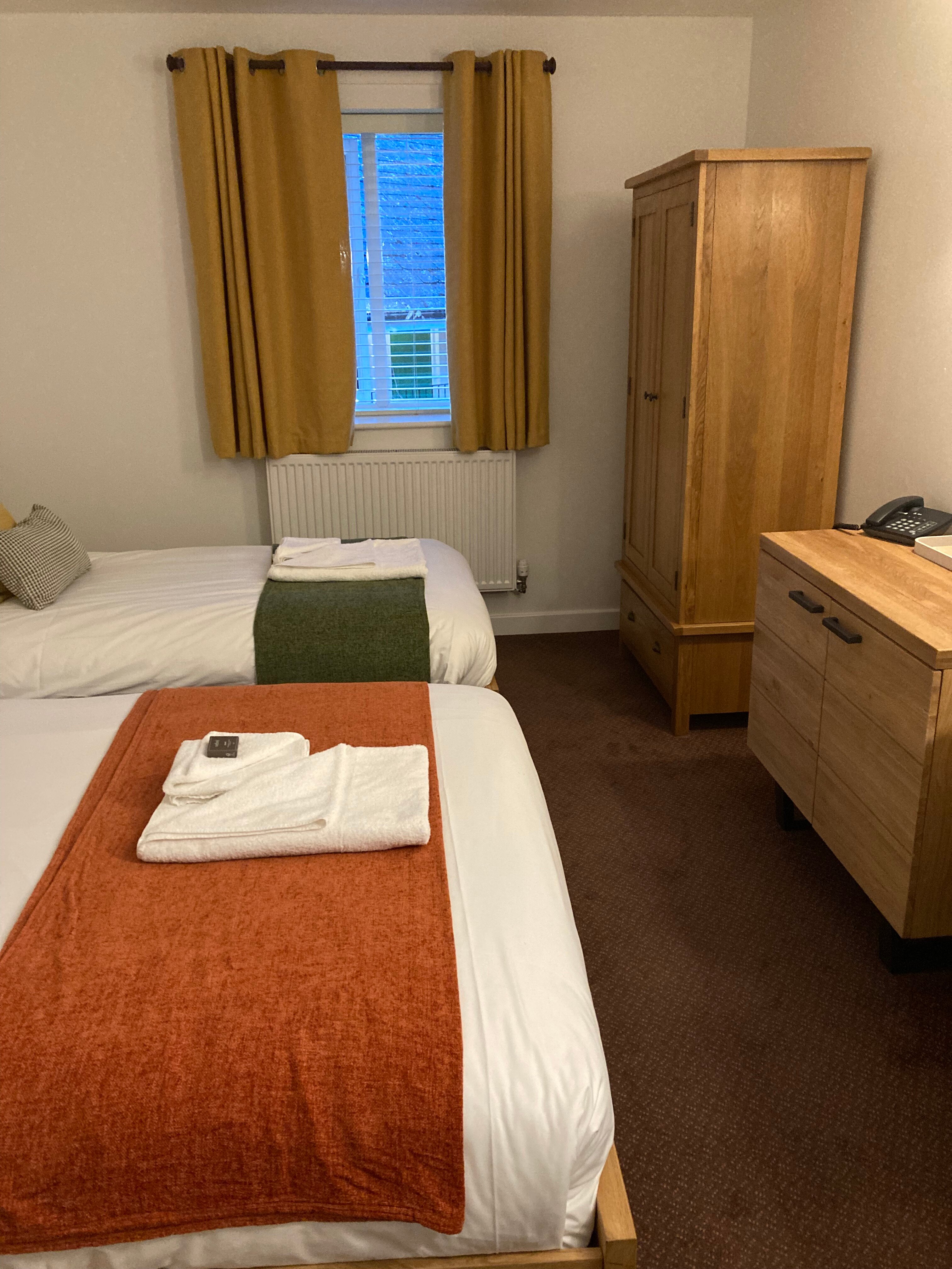 The Belfry Hotel-官方