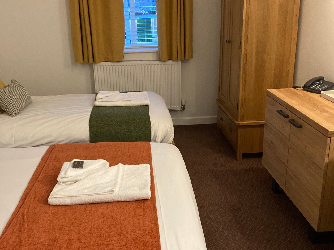 The Belfry Hotel主图