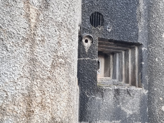 Fort de la Ligne Maginot-Sainte-Agnes必去景点