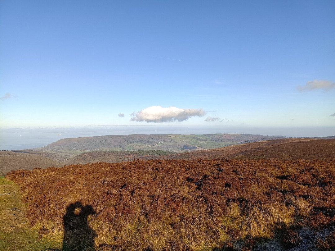 Dunkery Beacon-Porlock必去景点