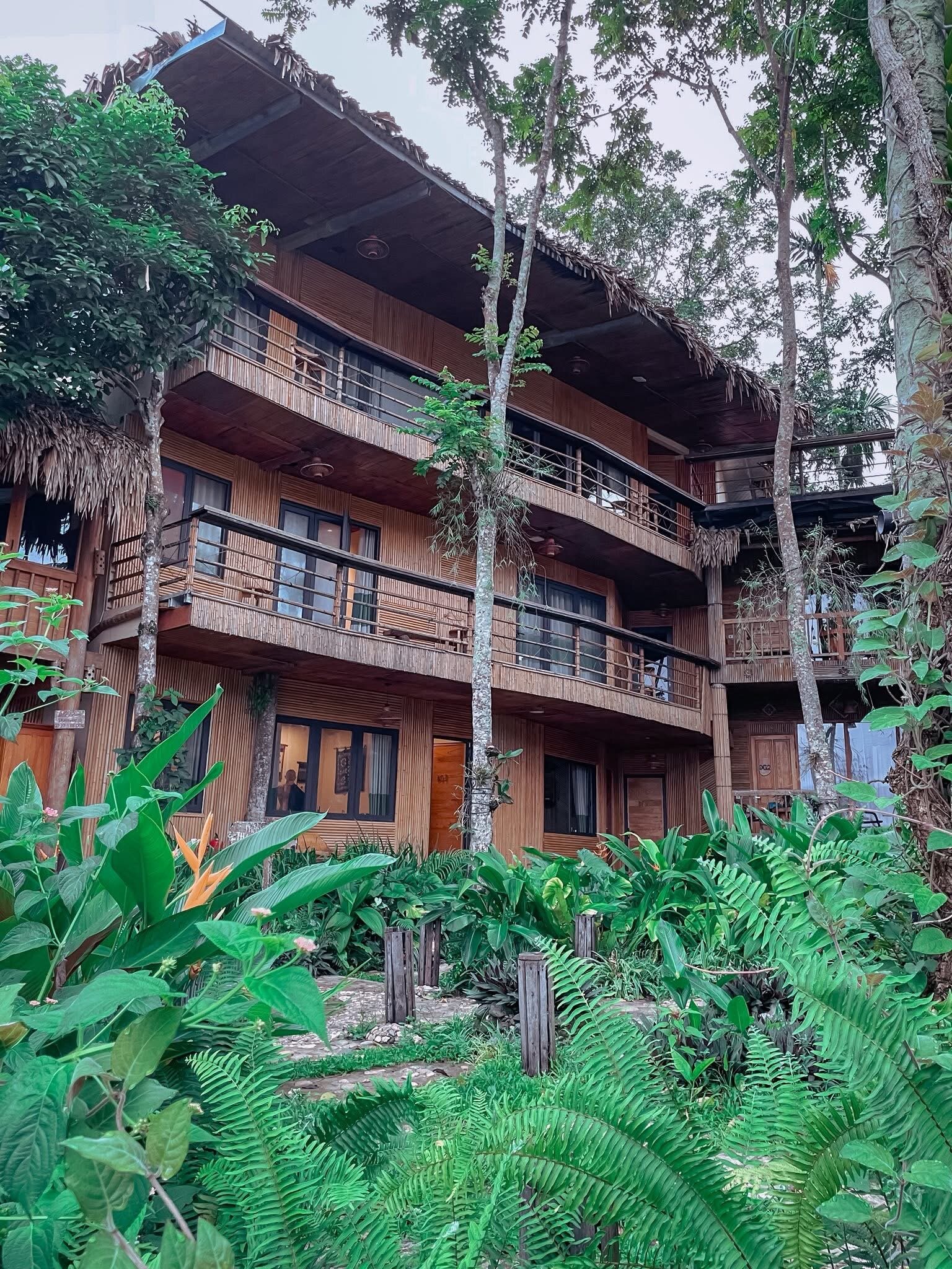 PuLuong Natura-浴室