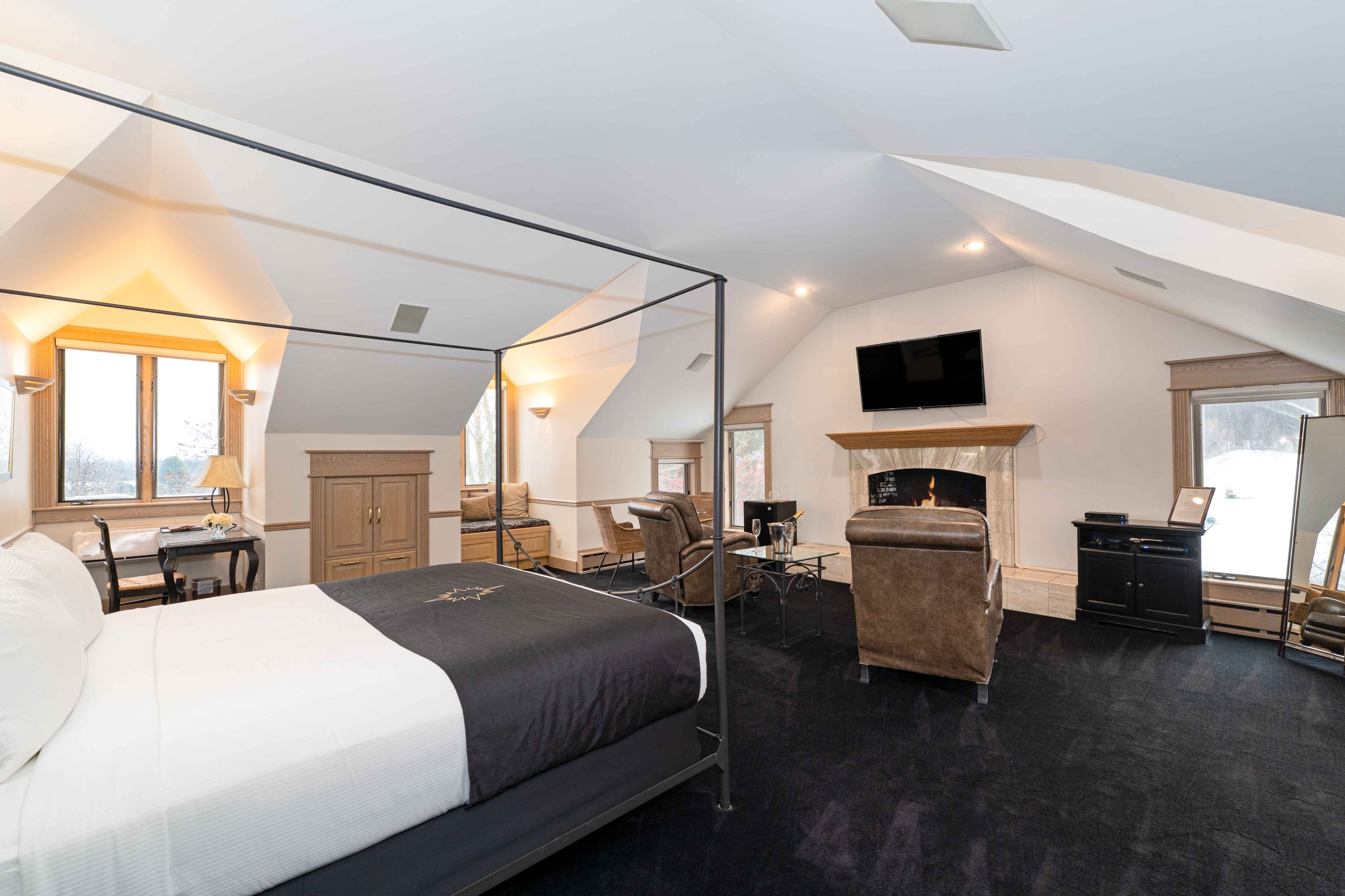 The Inn At Black Star Farms-客卧