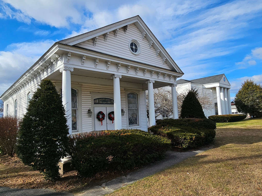 Fallston Presbyterian Church-Fallston必去景点