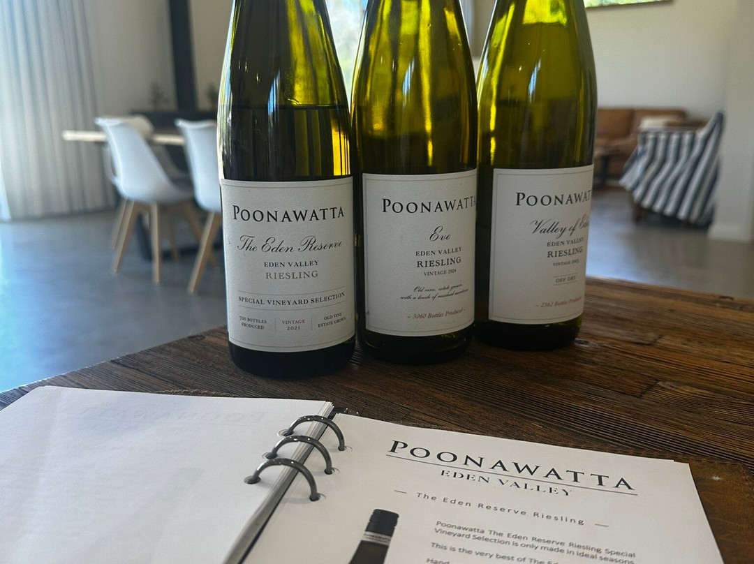 Poonawatta-Eden Valley必去景点