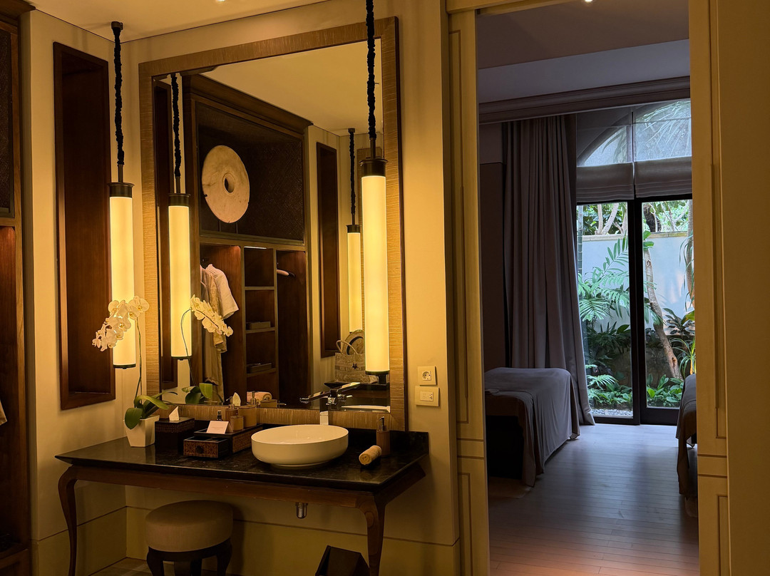 Talise Spa at Jumeirah Bali-South Kuta必去景点