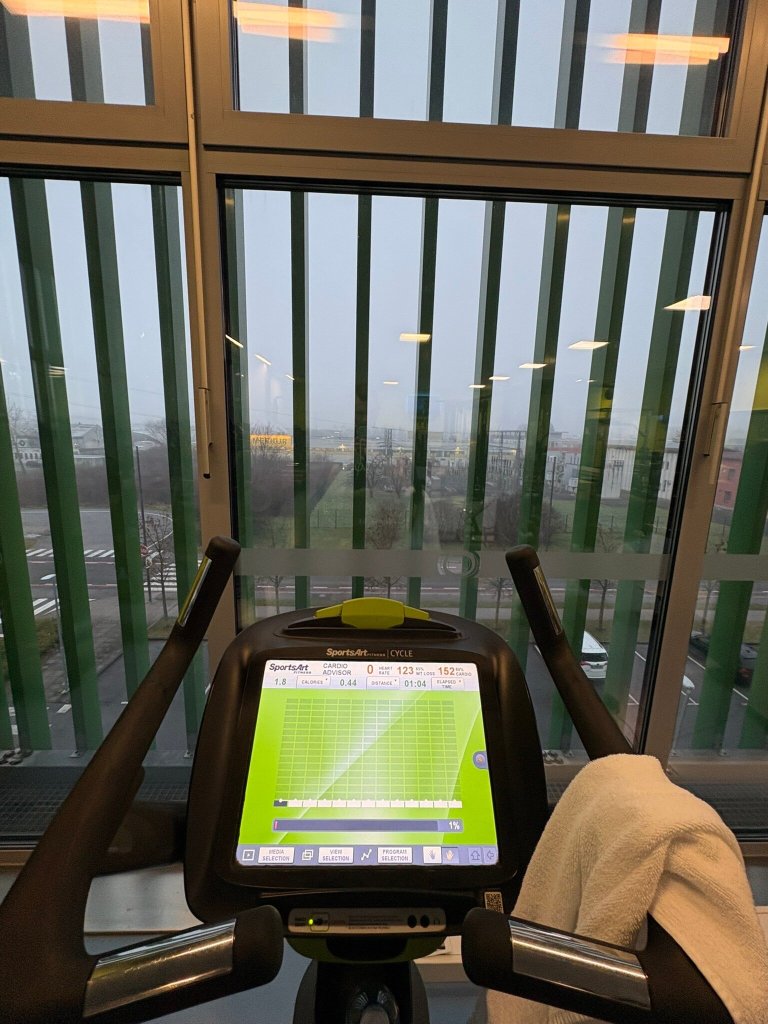 Sport Hotel Ljubljana-官方