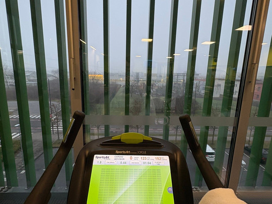 Sport Hotel Ljubljana主图